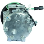 Ilmastointikompresori 24V