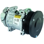 Ilmastointikompresori 24V