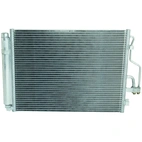 Lauhdutin ilman konditionerille sopii Hyundai