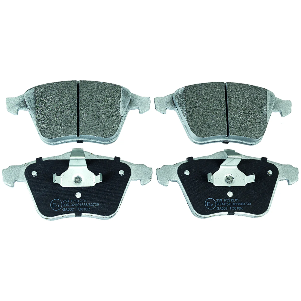 Jarrupalasetti, Framaxel