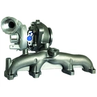 Turbolisäädin sopii VAG BLS