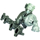 Turbolisäädin sopii VAG BLS