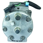 Ilmamassamittari 24V JCB:lle