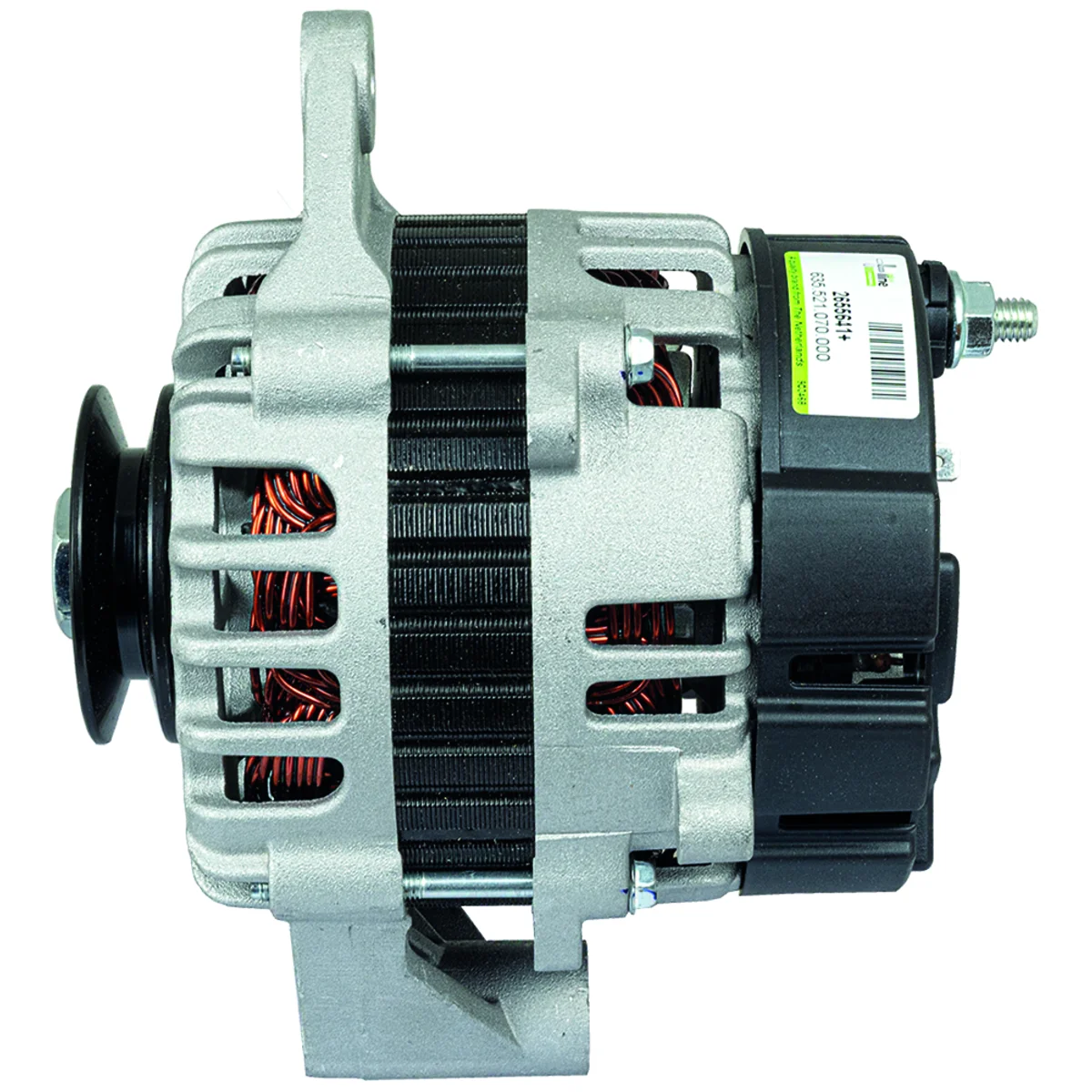 Laturi 12V-70A J.Deere varten