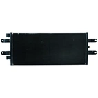 Lauhdutin A/C sopii Scaniaan