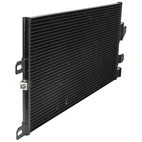 Lauhdutin A/C sopii Scaniaan