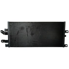 Lauhdutin A/C sopii Scaniaan