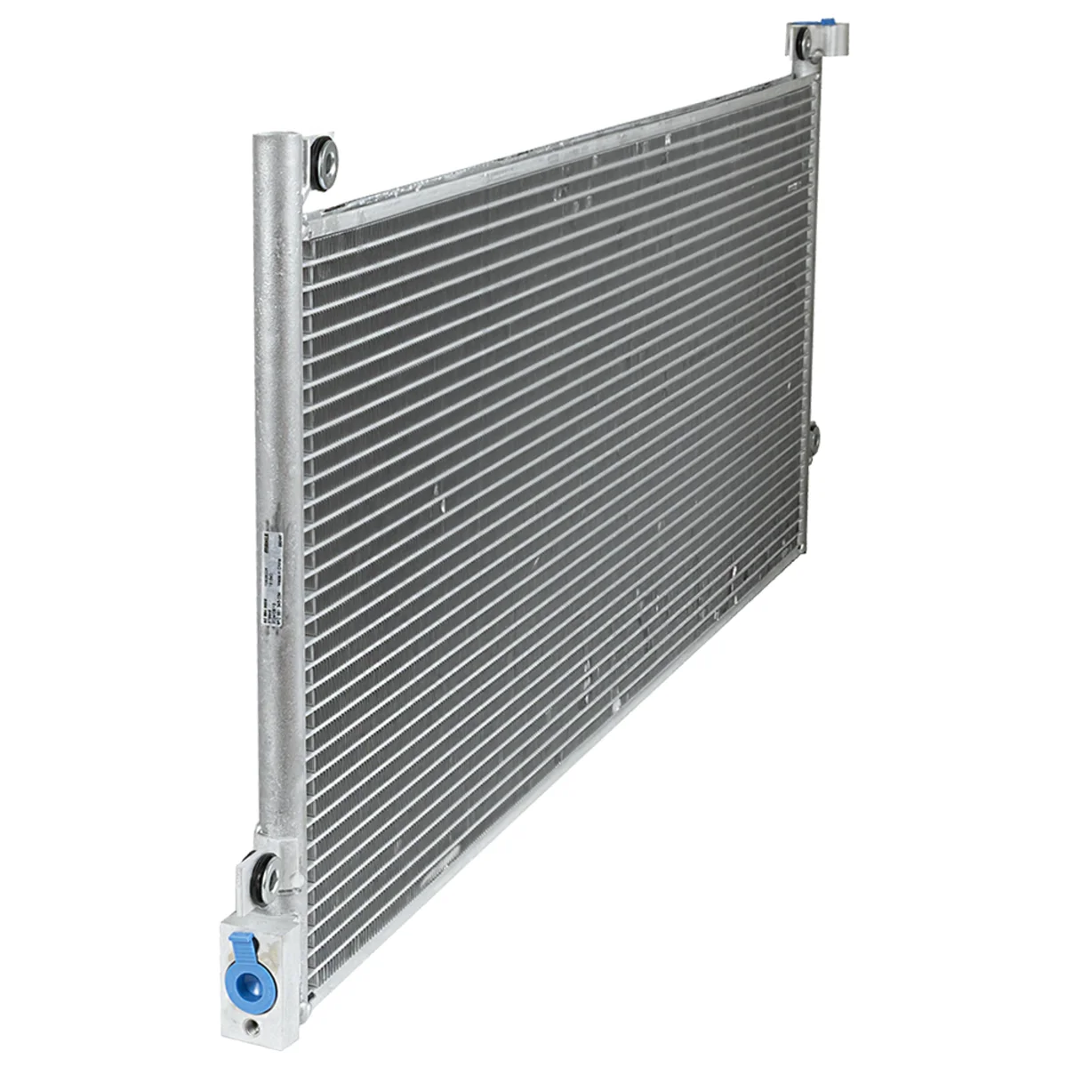 Lauhdutinilma-akku Volvo FH varten