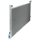 Lauhdutinilma-akku Volvo FH varten