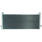 Lauhdutinilma-akku Volvo FH varten