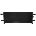 Lauhdutin ilmakylmässä Passend för MB Actros