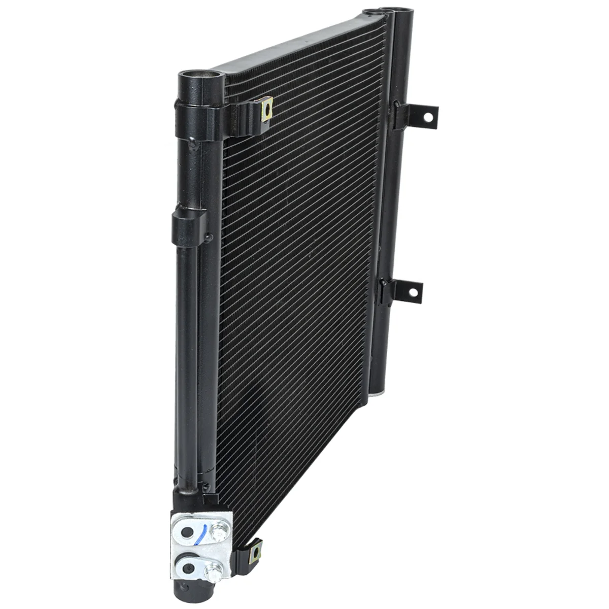 Lauhdutin Jäähdyttimen tuuletin sopii Teslaan