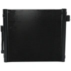 Lauhdutin Jäähdyttimen tuuletin sopii Teslaan