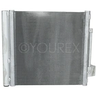 Lauhdutin Jäähdyttimen tuuletin sopii Teslaan