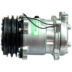 Ilmastointikompresori 24V