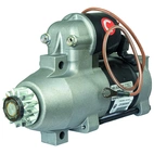 Starttimoottori 12V Yamahaan