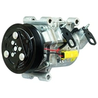 Ilmastointi-kompressori PSA/Toyota