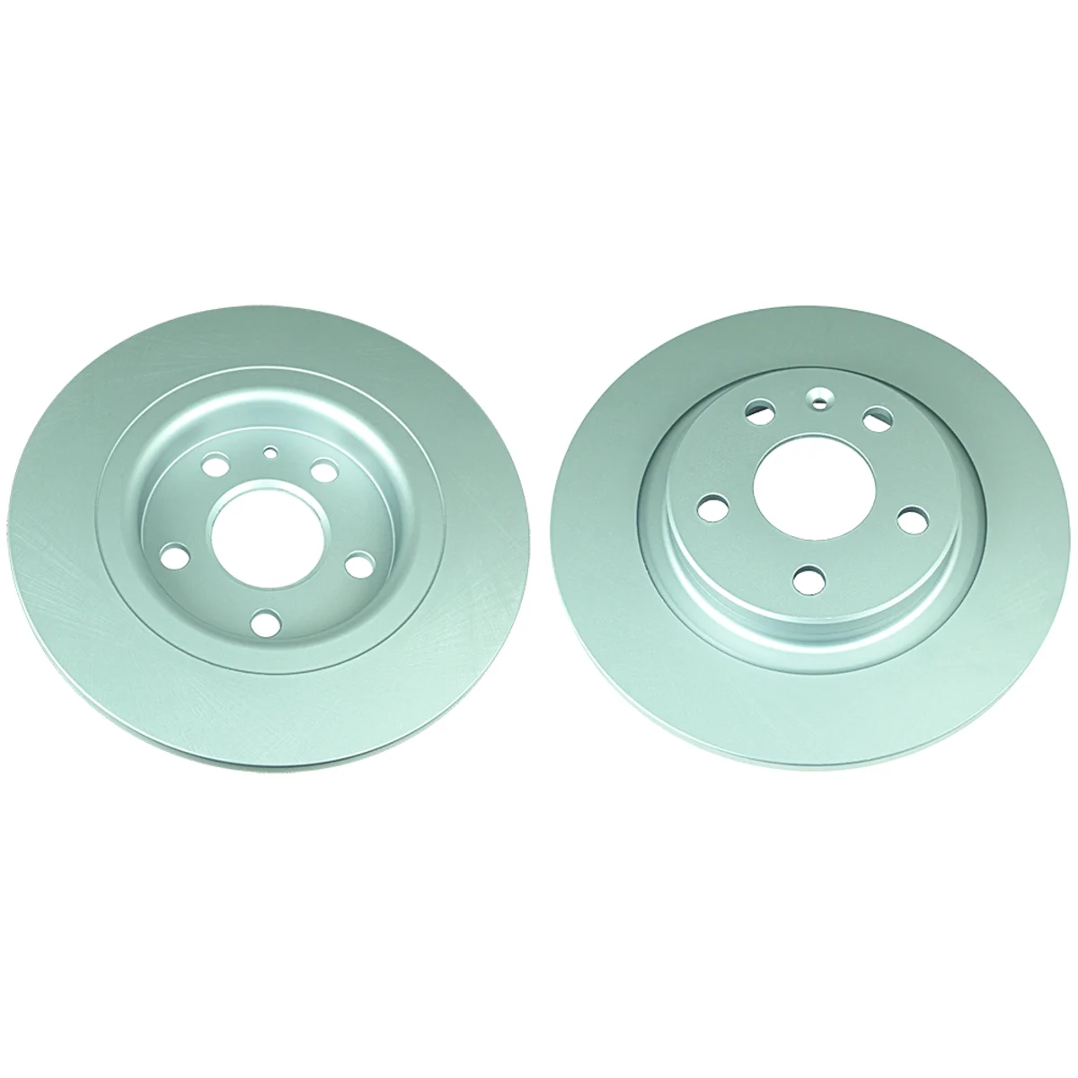 Jarrulevy taka-akseli, sarja 2 kpl