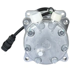 Ilmalämpöpumpun kompressori 24V MAN