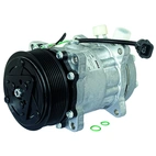 Ilmalämpöpumpun kompressori 24V MAN