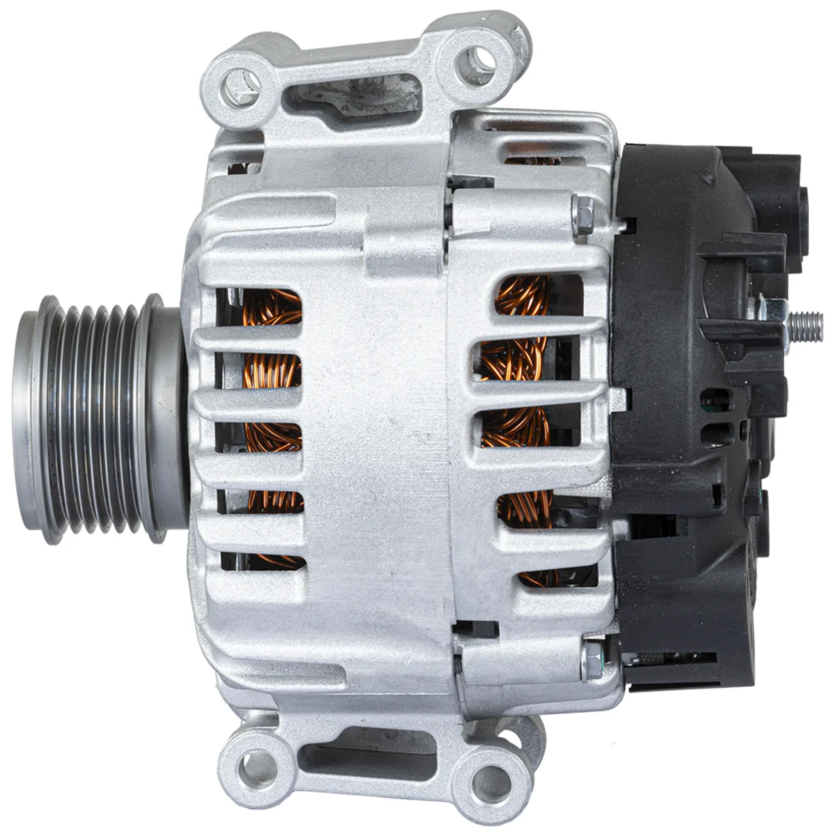 Laturi 12V-140A VAG:lle