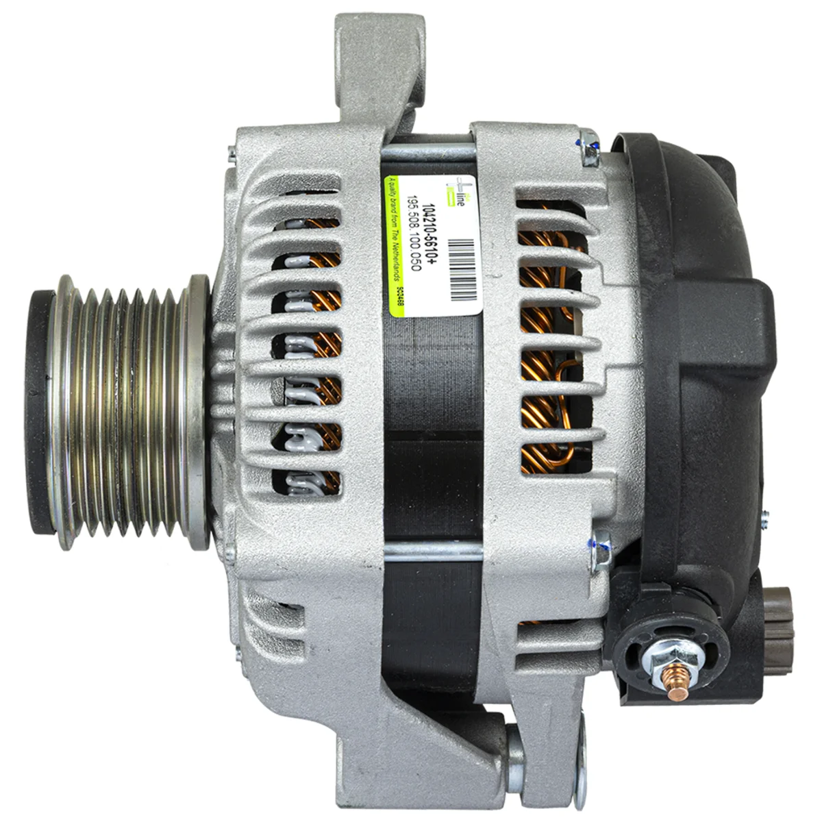Laturi 12V-100A (2 akku)