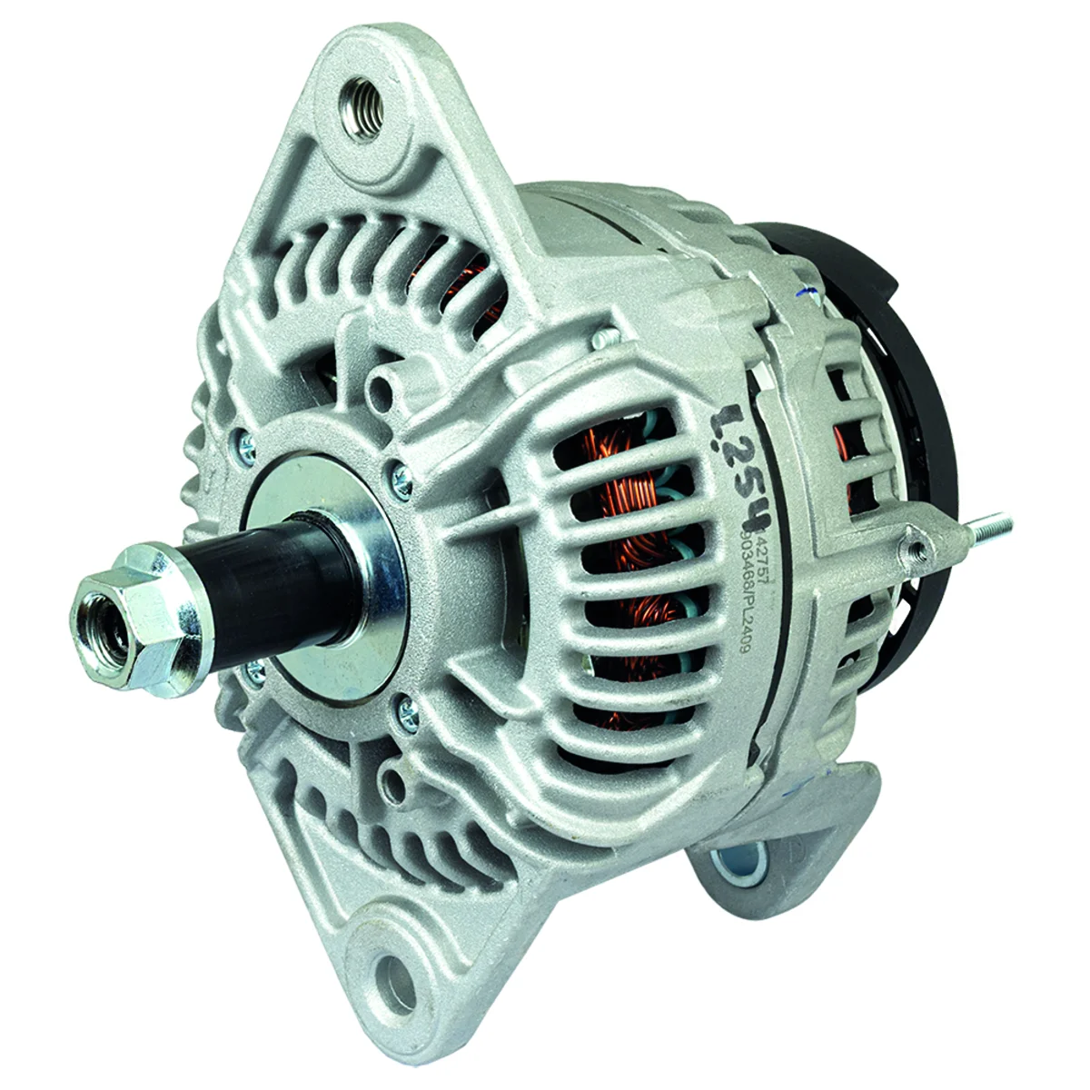 Laturi 24V-120A