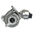 Turbohihnapyörä Audi BRD/BVA