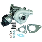 Turbohihnapyörä Audi BRD/BVA