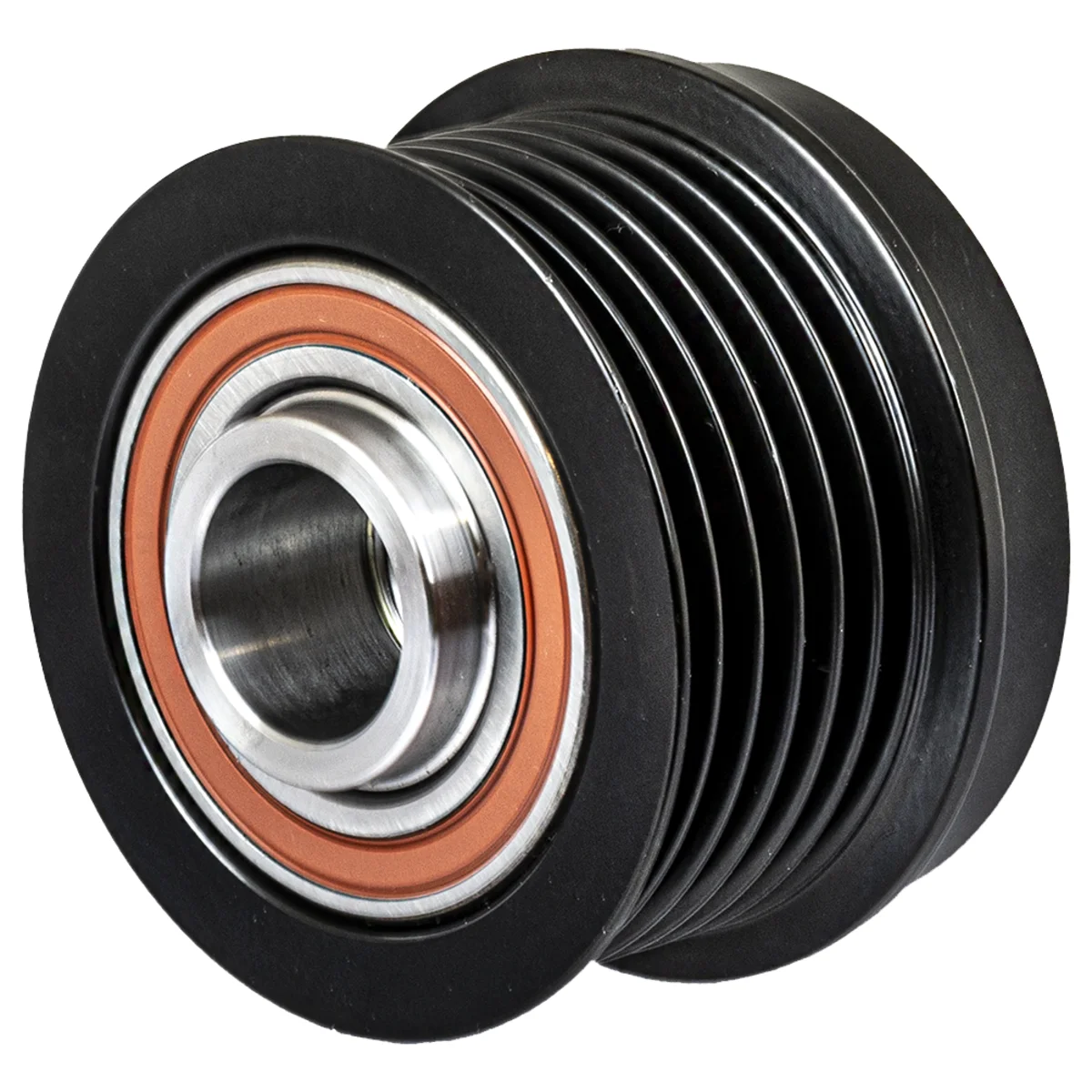 Irrotuspyörä 6-rengasta