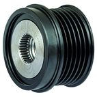 Irrotuspyörä 6-rengasta