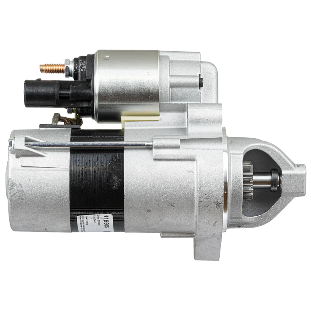 Starttimoottori 12 V-1,7 kW