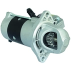 Starttimoottori 12V-2,0kW (Automaatti)