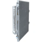 Lauhdutin A/C sopii Renaultille