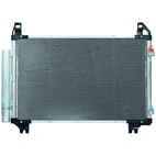 Lauhdutin A/C sopii Subaru