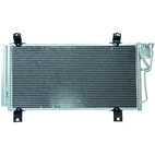 Lauhdutin A/C sopii Mazda