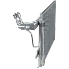 Lauhdutin A/C sopii Mazda