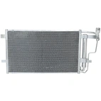 Lauhdutin A/C sopii Mazda