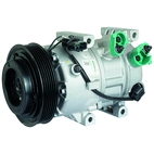 Ilmamassamittari sopii Hyundai