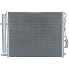 Lauhdutin ilman konditionerille sopii Hyundai