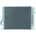 Lauhdutin ilman konditionerille sopii Hyundai