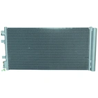 Lauhdutin A/C sopii Renaultille