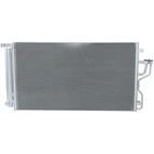 Lauhdutin ilman konditionerille sopii Hyundai