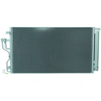 Lauhdutin ilman konditionerille sopii Hyundai