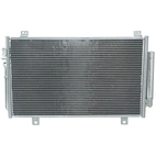 Lauhdutin A/C sopii Mazda