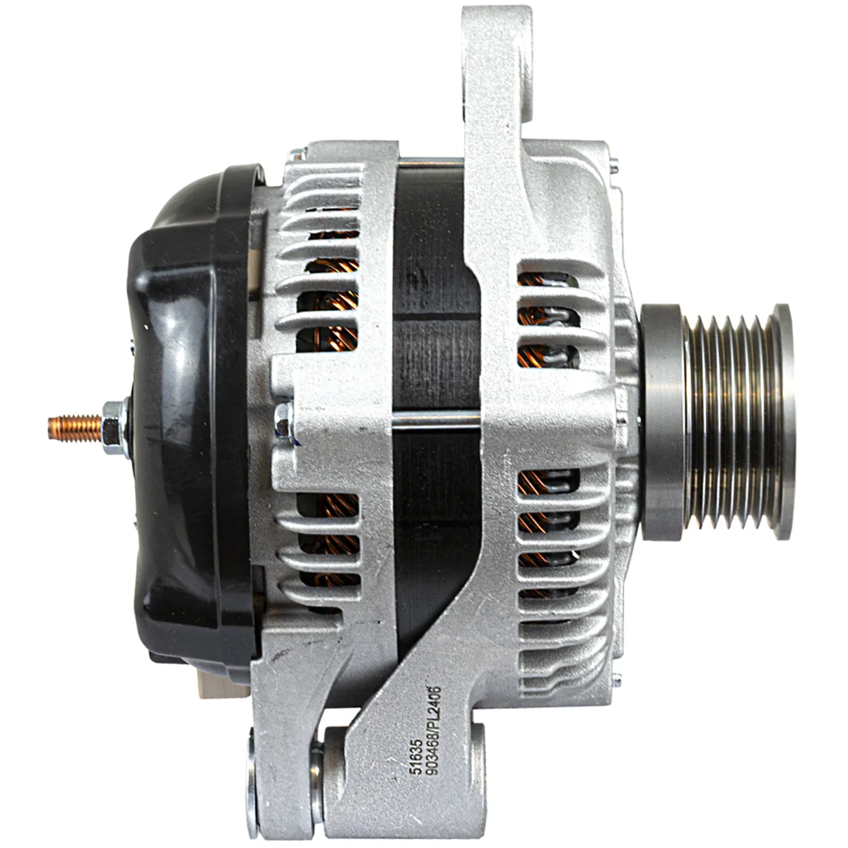 Laturi 12V-160A