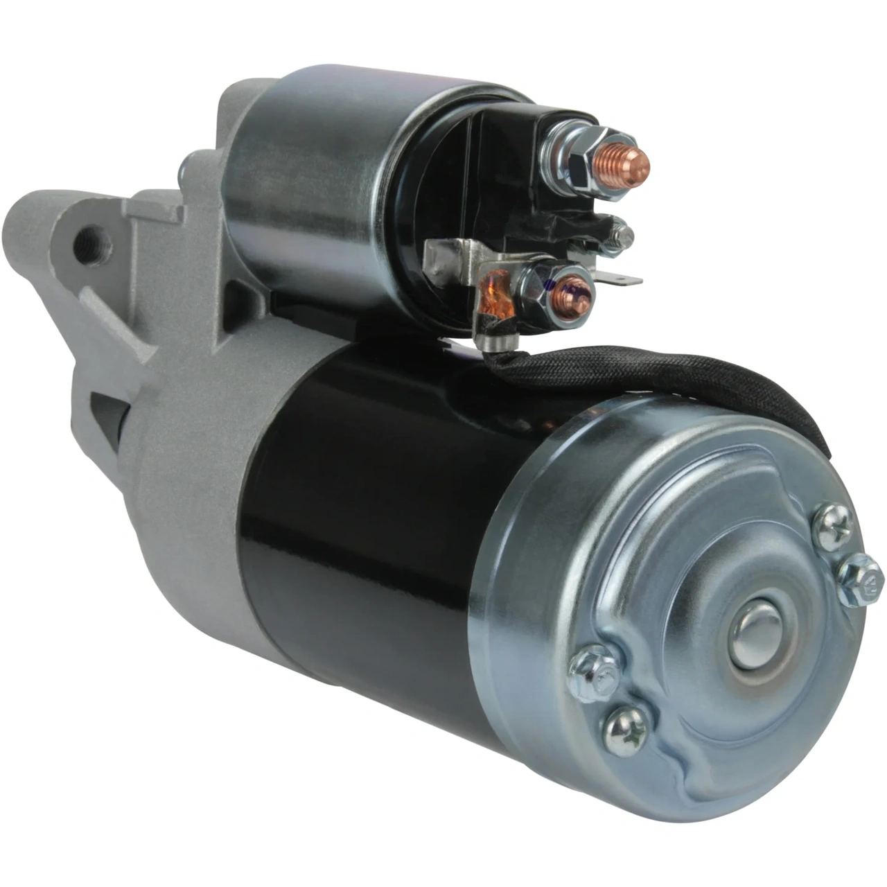 HC-Cargo Starttimoottori