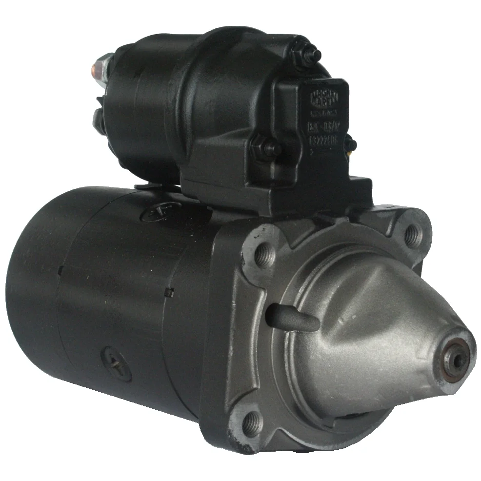 HC-Cargo Starttimoottori