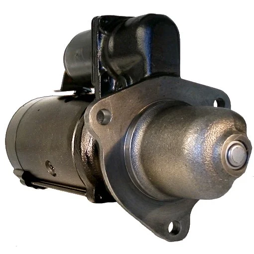 HC-Cargo Starttimoottori