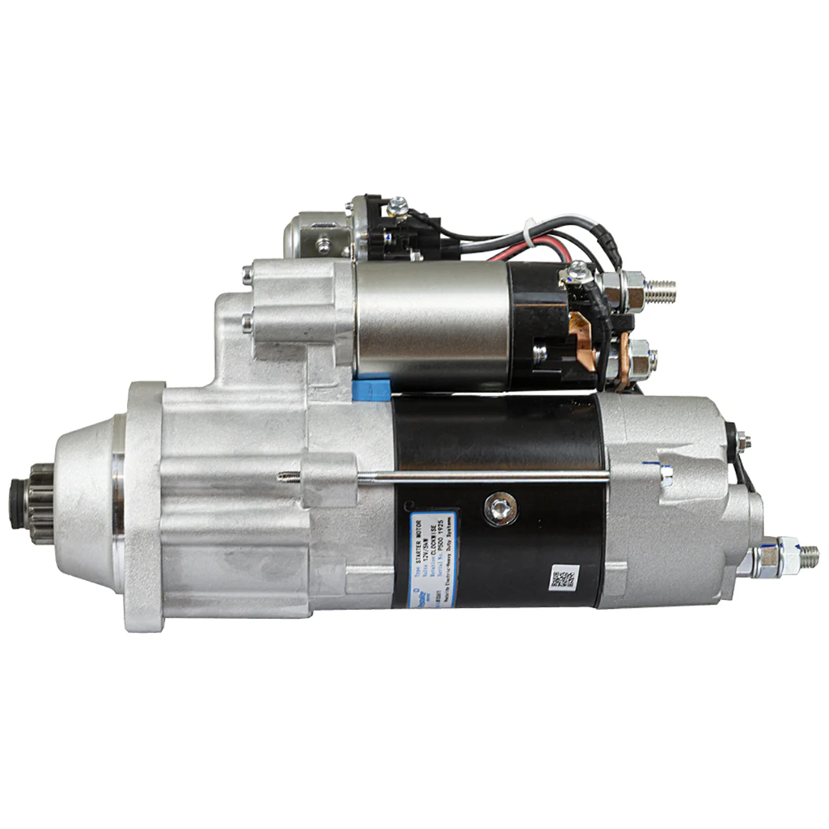 Prestolite Starttimoottori 12V